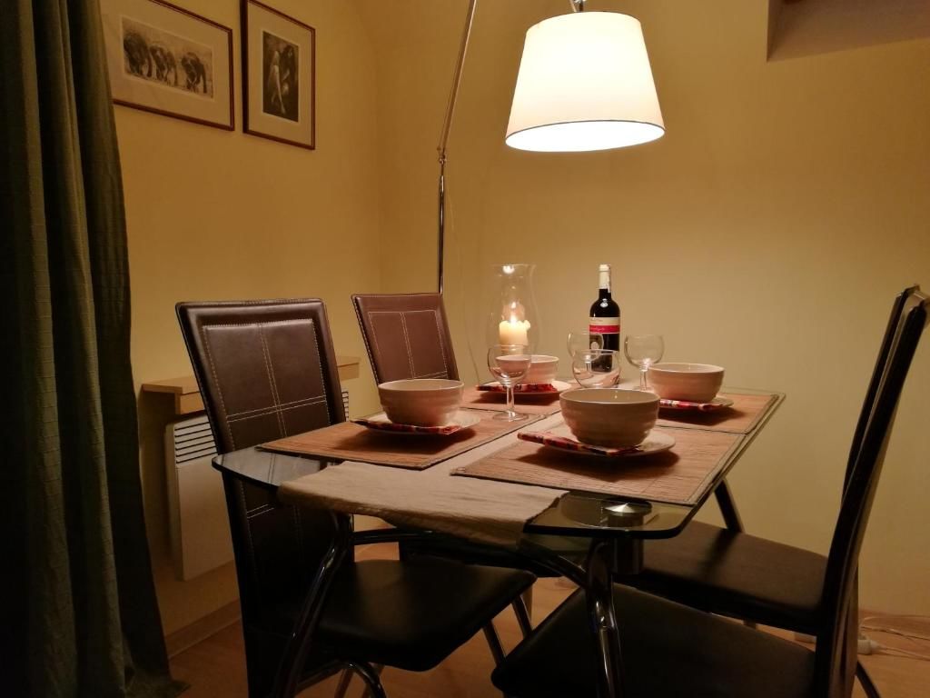 Апартаменты Apartament z kogutem Закопане-27