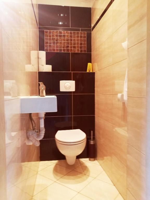 Апартаменты Apartament z kogutem Закопане-37